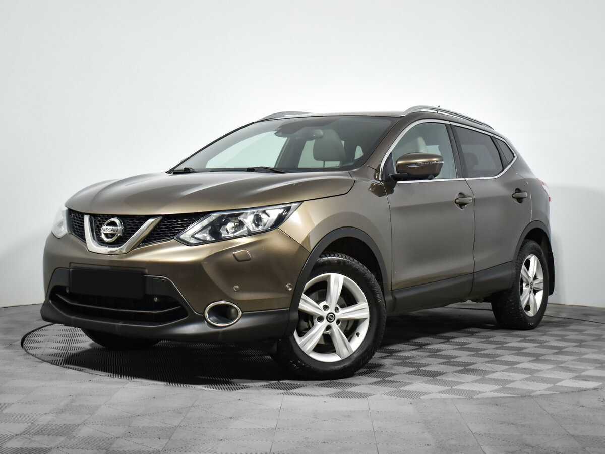 Nissan Qashqai, 2014 Фото №1