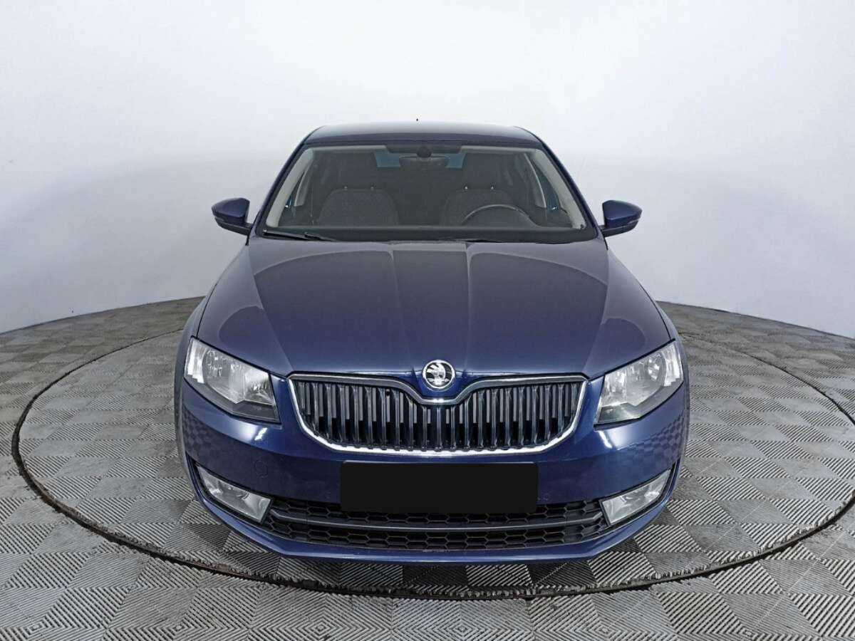 Skoda Octavia, 2016 Фото №2