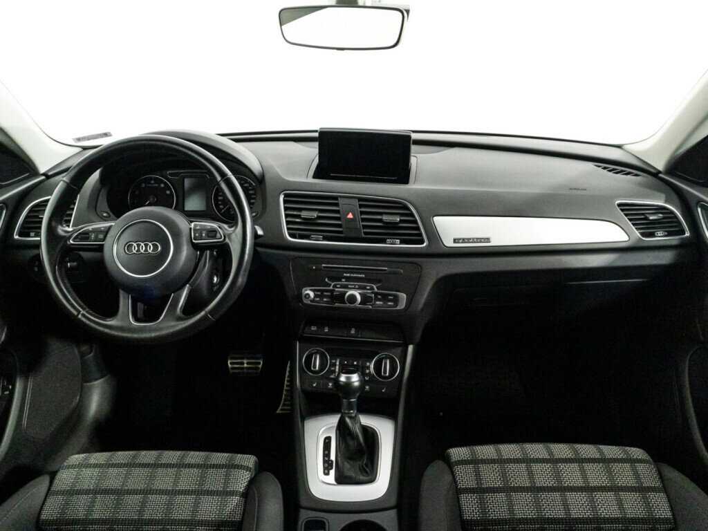 Audi Q3, 2016 Фото №13