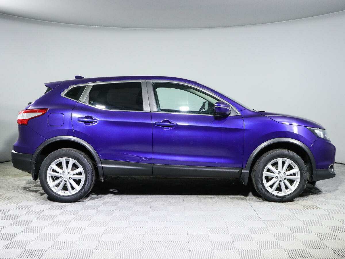 Nissan Qashqai, 2018 Фото №4