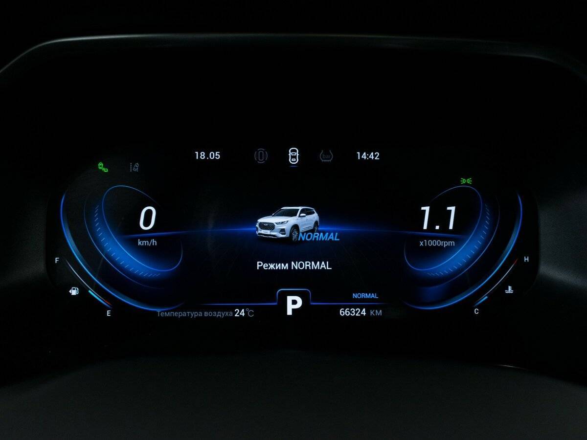 Chery Tiggo 8 Pro, 2022 Фото №15