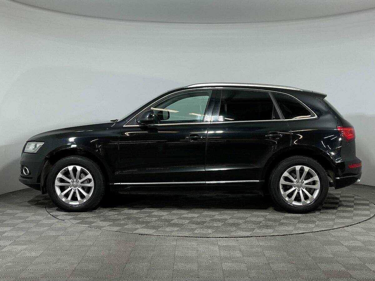 Audi Q5, 2012 Фото №8