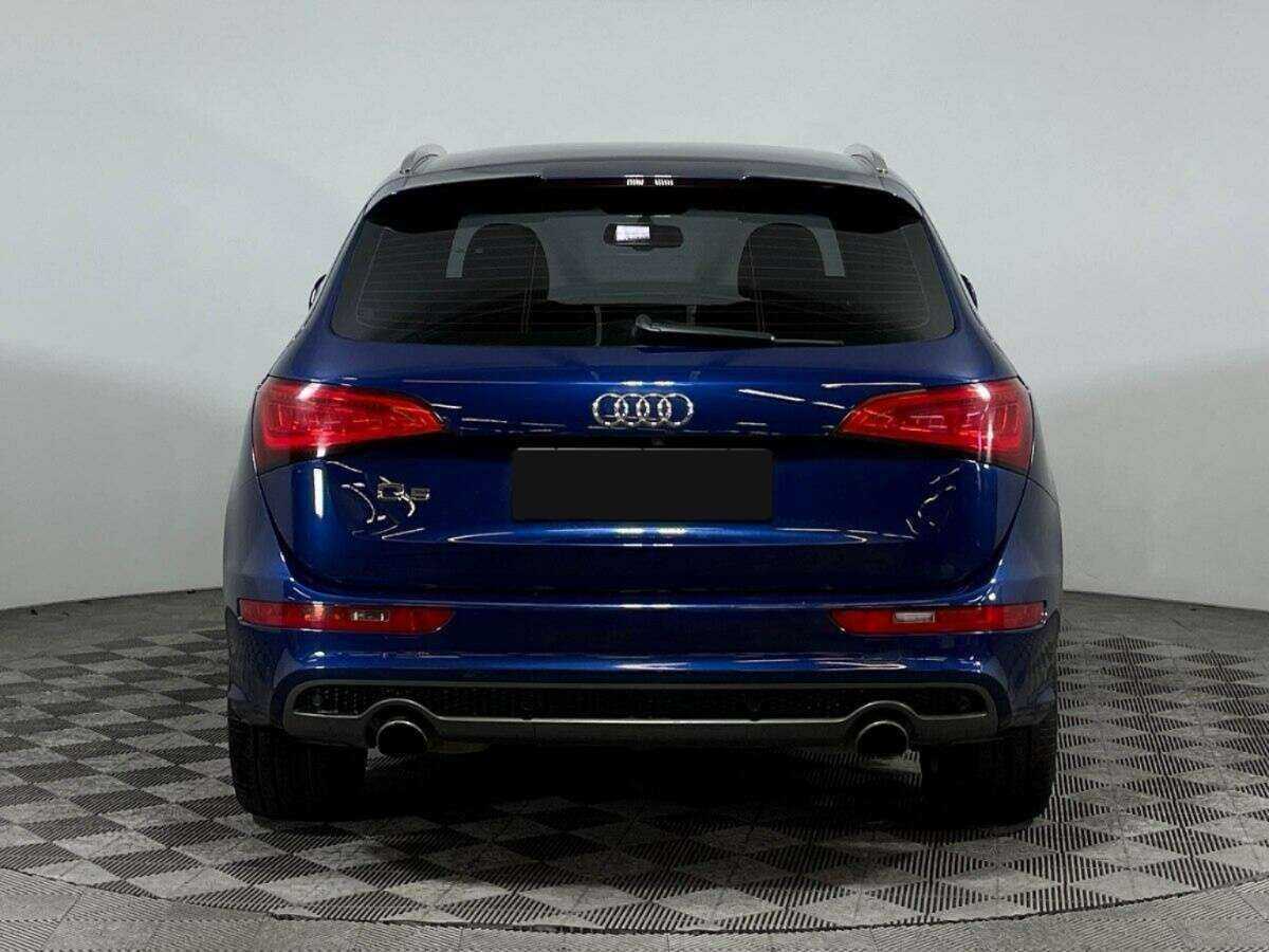 Audi Q5, 2014 Фото №6