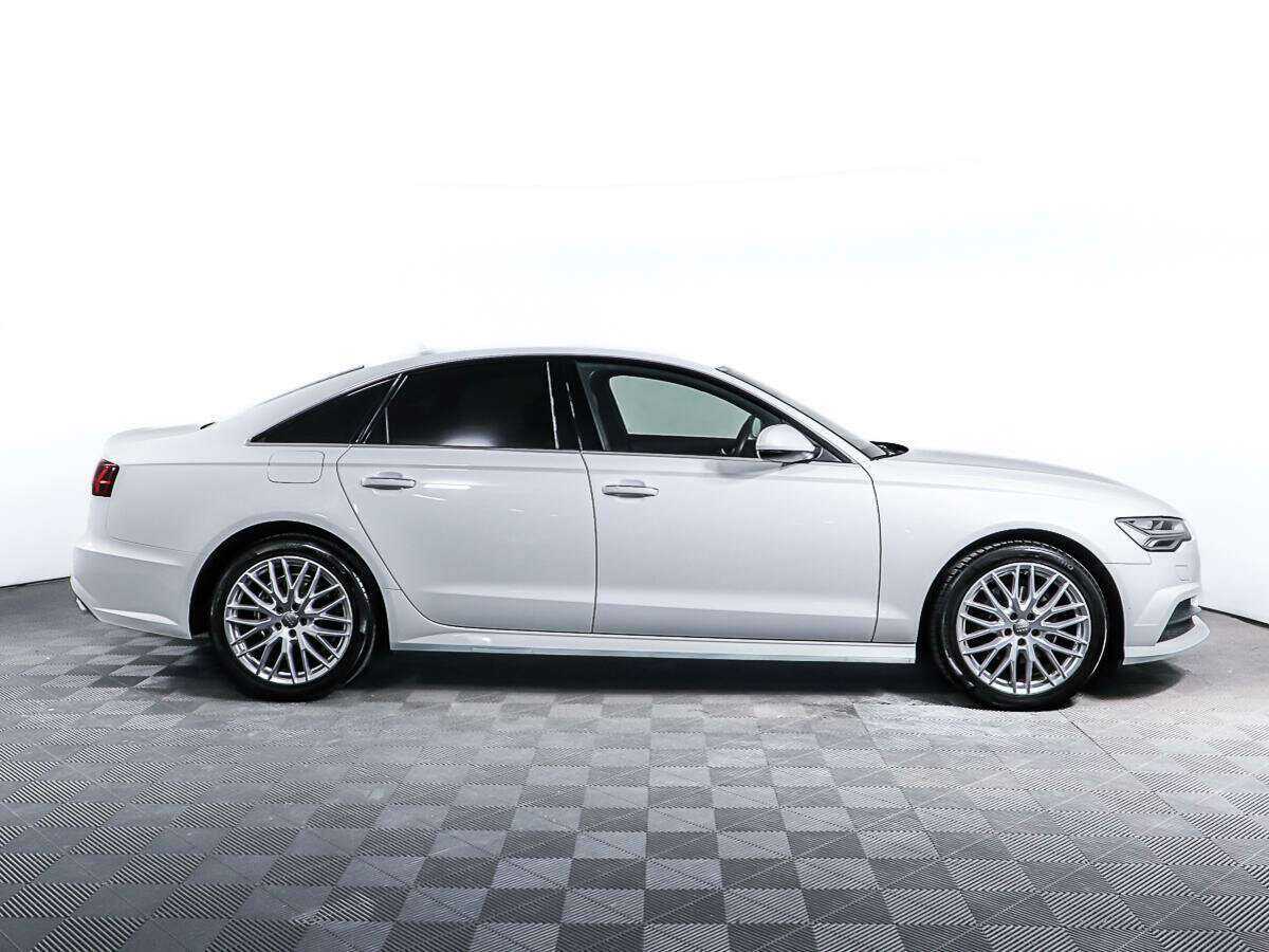 Audi A6, 2018 Фото №4