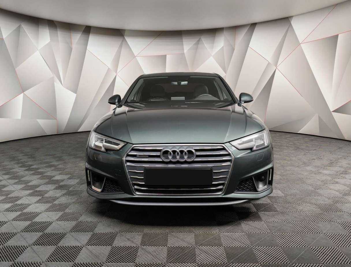Audi A4, 2018 Фото №7