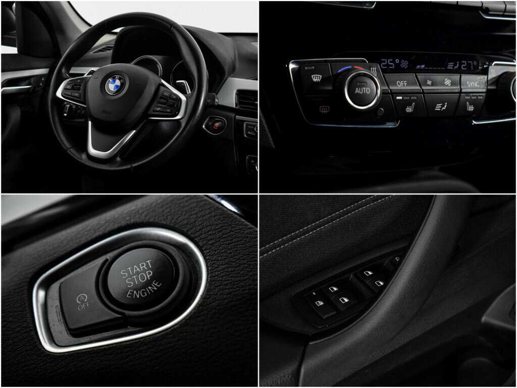 BMW X1 20d xDrive, 2019 Фото №16