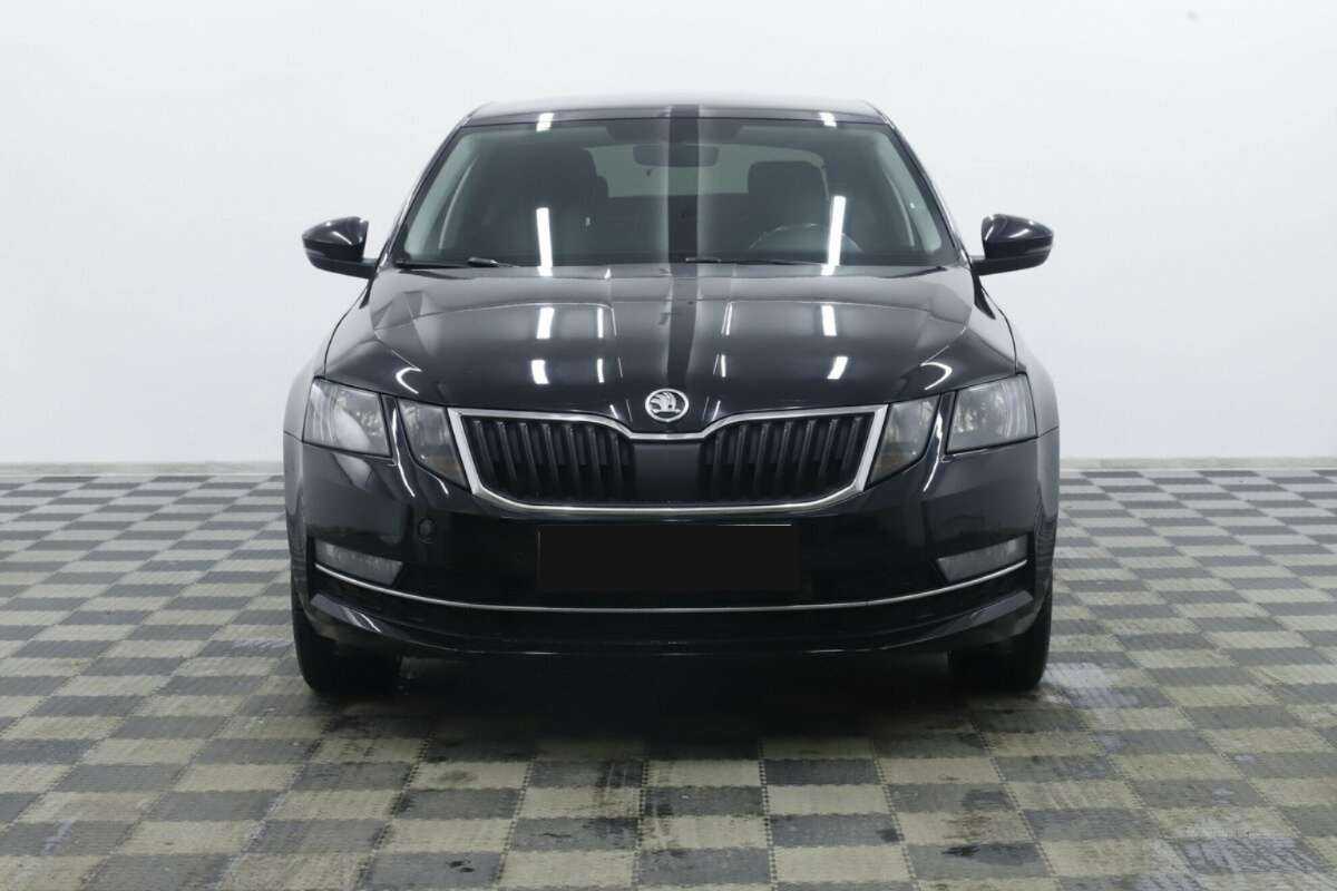 Skoda Octavia, 2019 Фото №5
