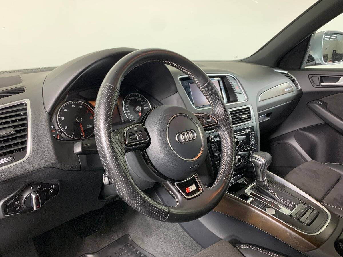 Audi Q5, 2016 Фото №11