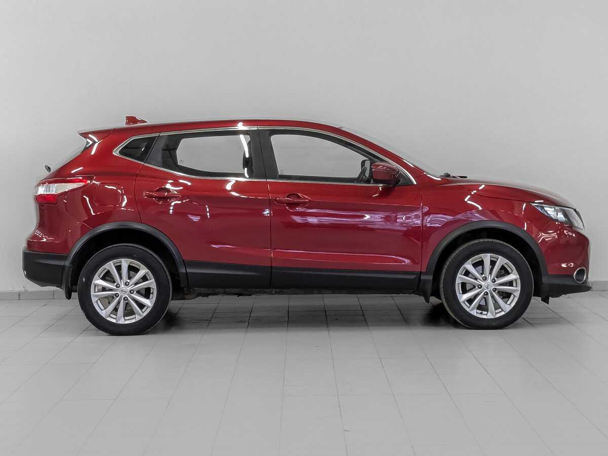 Nissan Qashqai, 2017 Фото №4