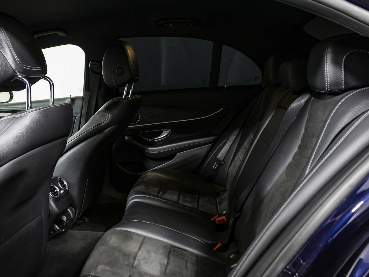 Mercedes-Benz E-Класс 200 V (W213, S213, C238), 2018 Фото №11
