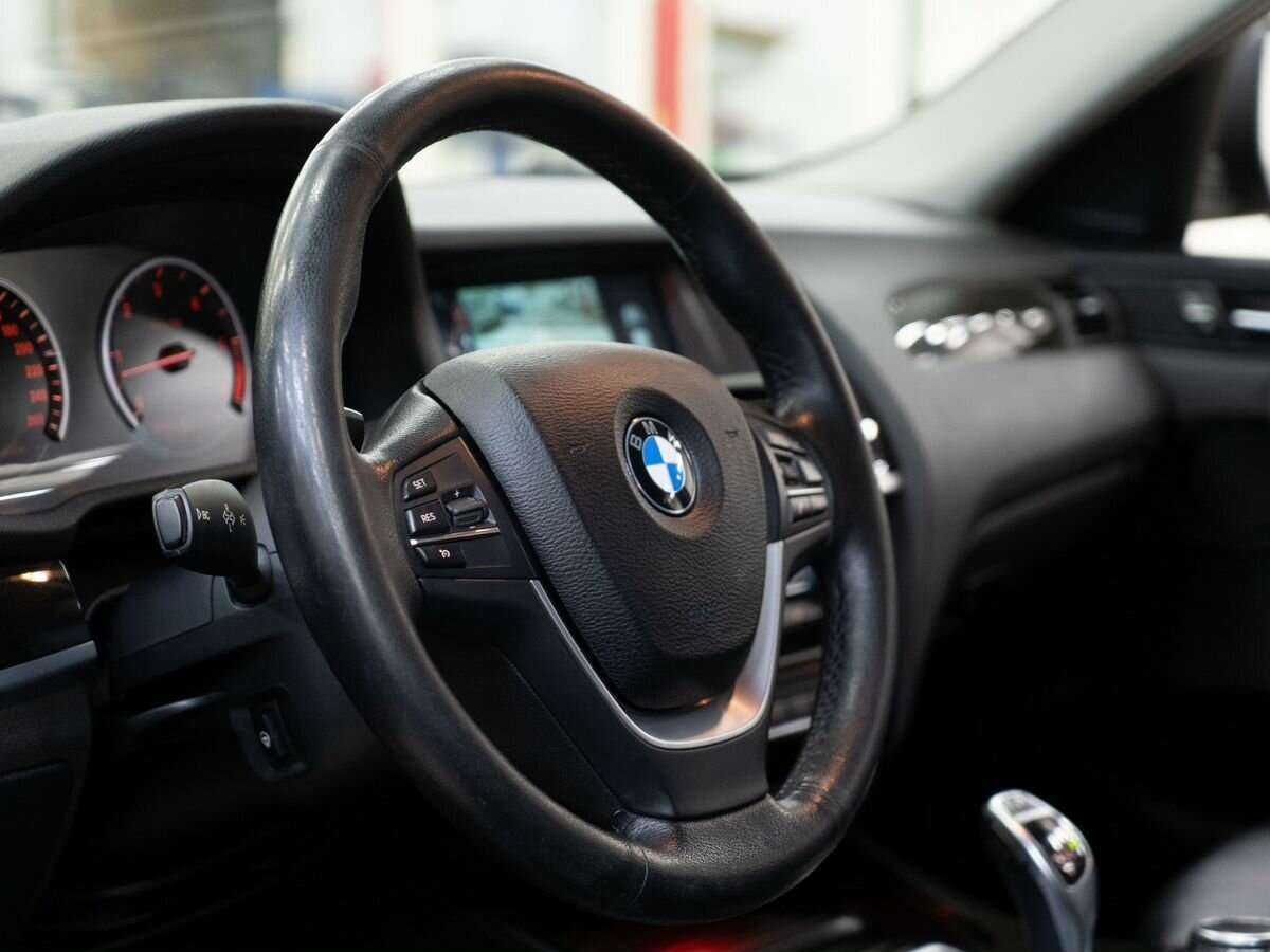 BMW X4 30d, 2015 Фото №5
