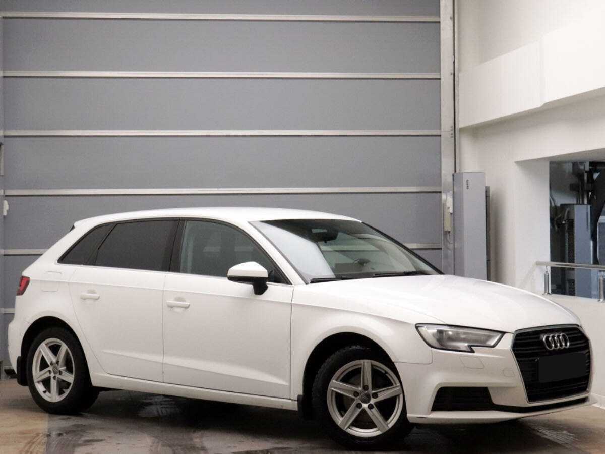 Audi A3 Sportback, 2016 Фото №3