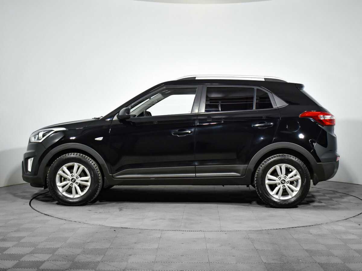 Hyundai Creta, 2017 Фото №8
