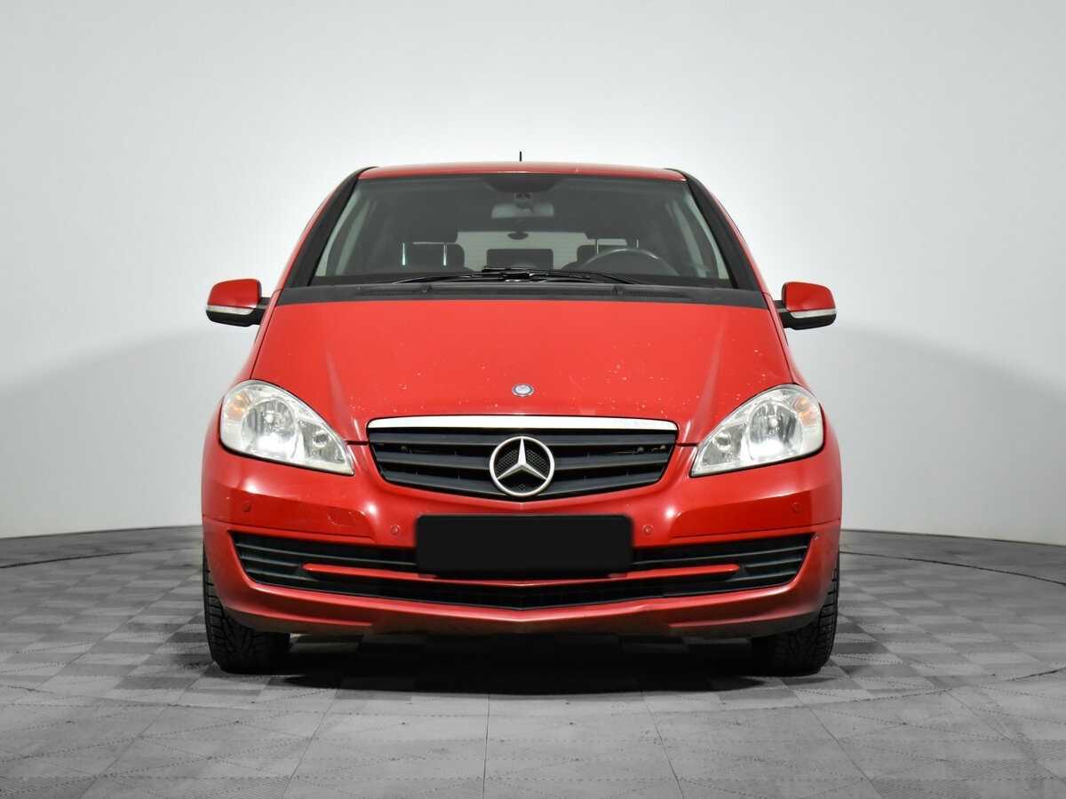 Mercedes-Benz A-Класс 180, 2012 Фото №2