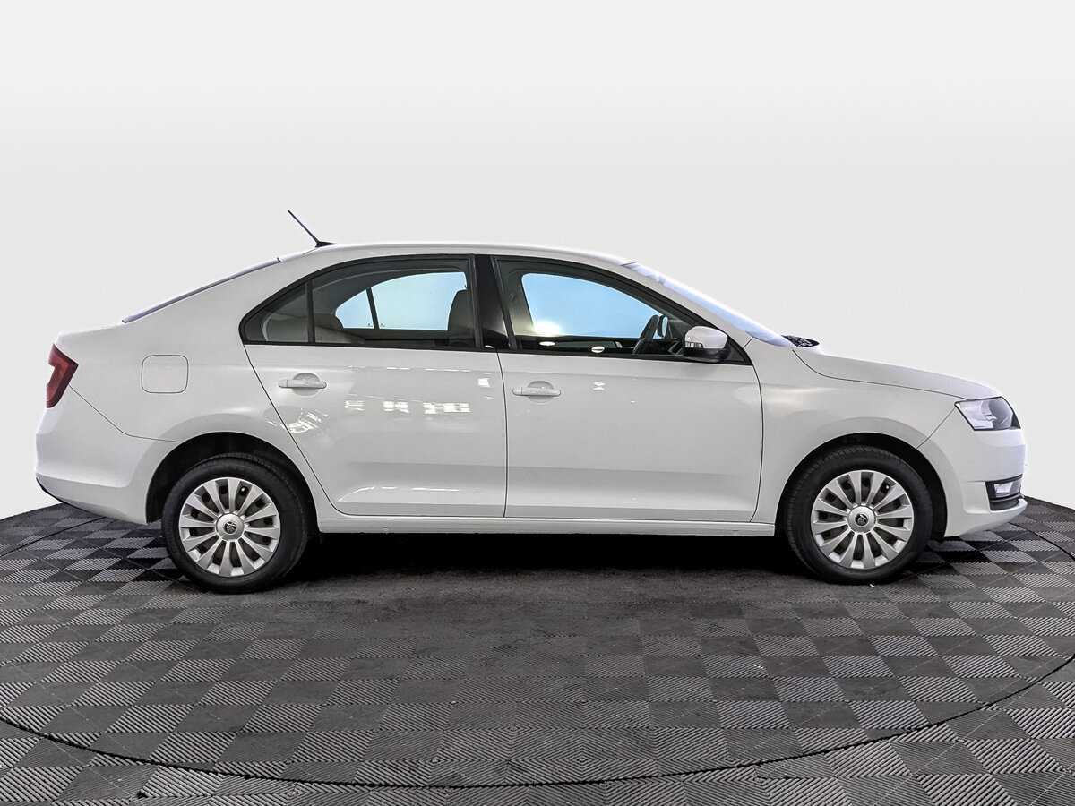 Skoda Rapid, 2019 Фото №4