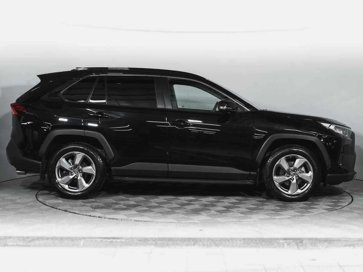 Toyota RAV4, 2020 Фото №4