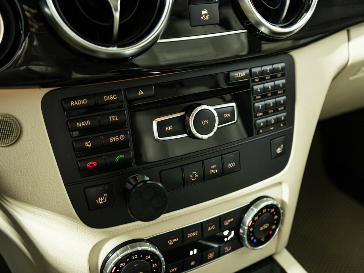 Mercedes-Benz GLK-Класс 220 CDI I (X204) Рестайлинг, 2014 Фото №14