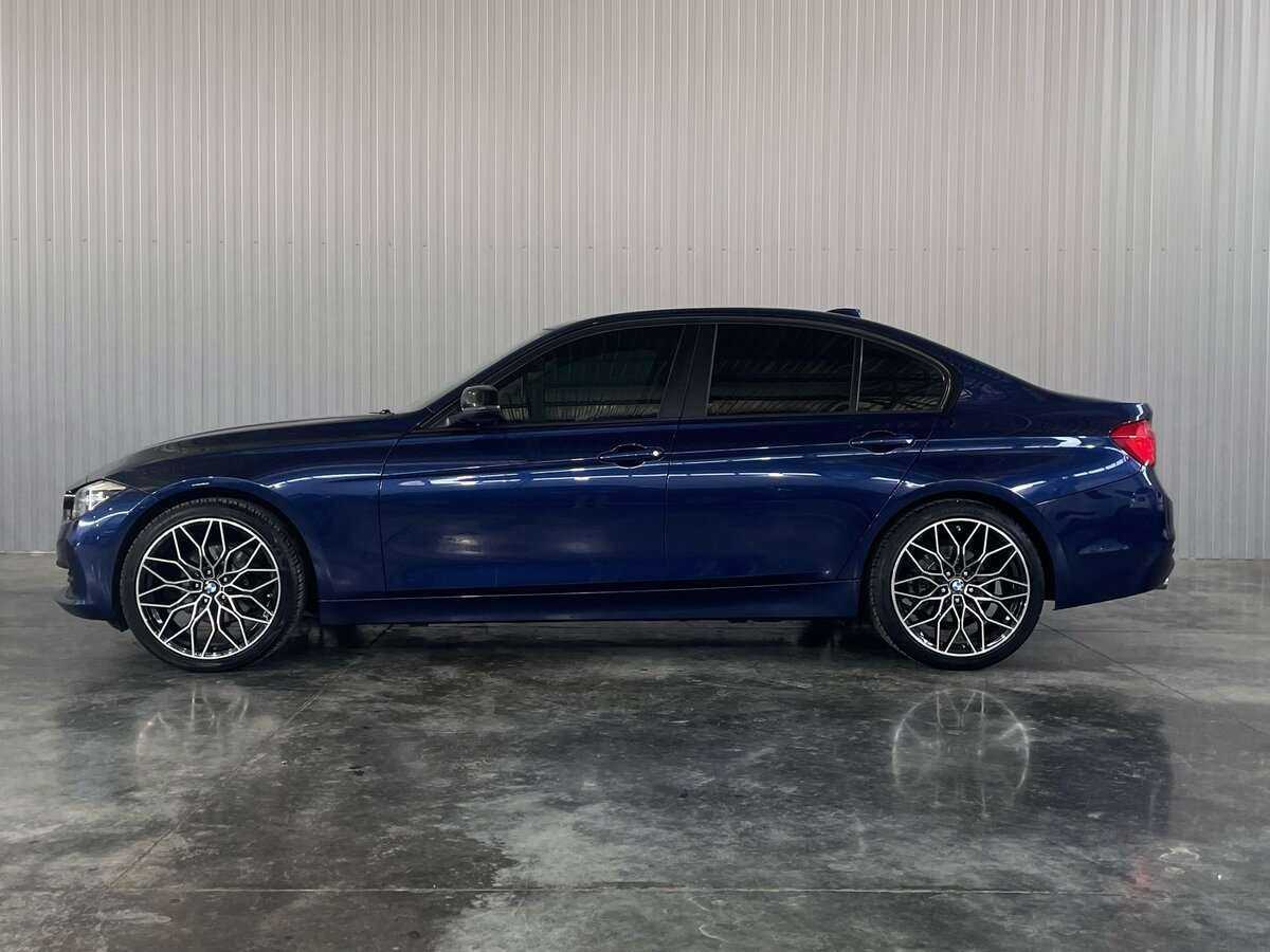 BMW 3 серии 320i xDrive, 2018 Фото №8