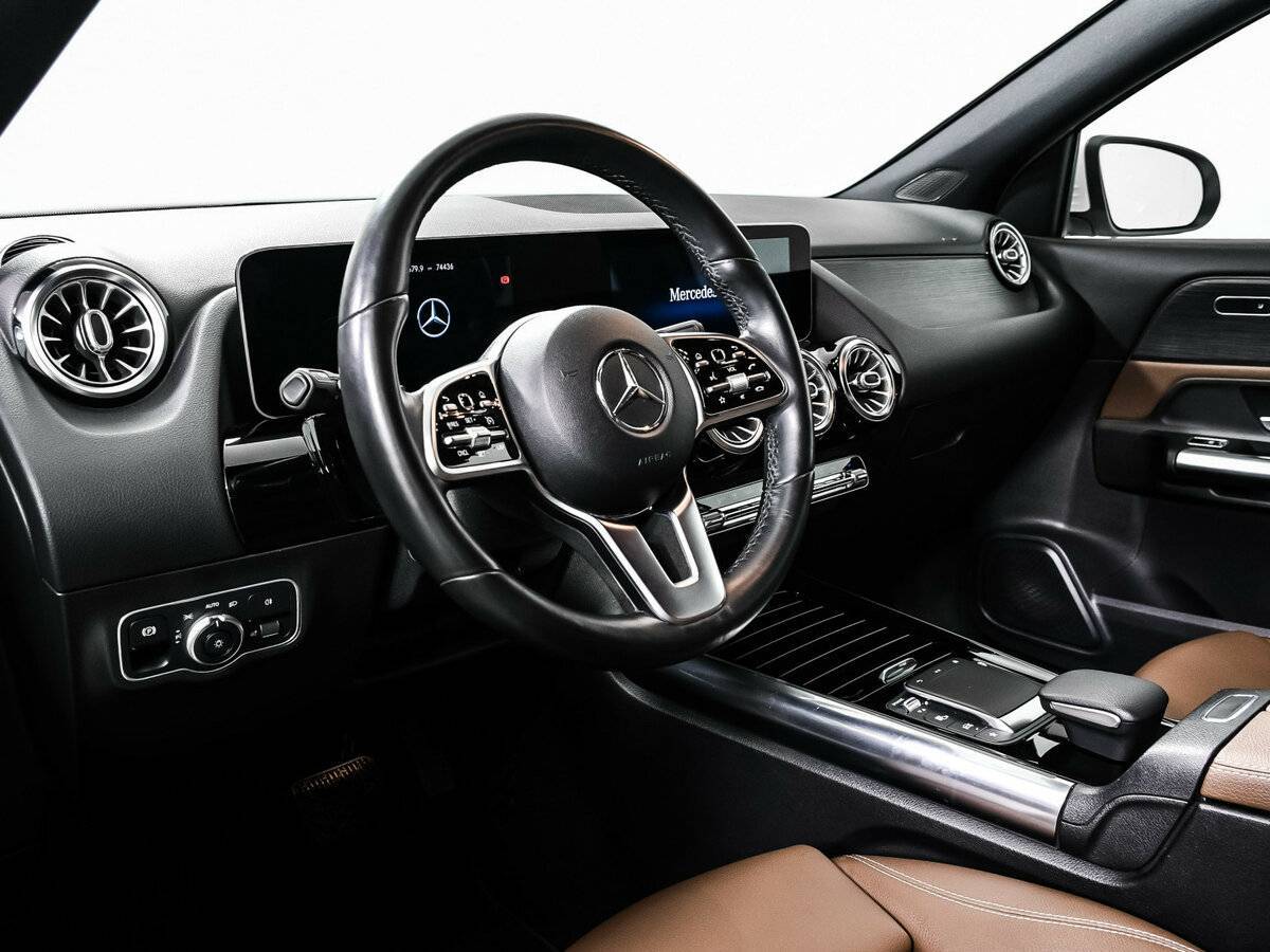 Mercedes-Benz GLA 200, 2020 Фото №13