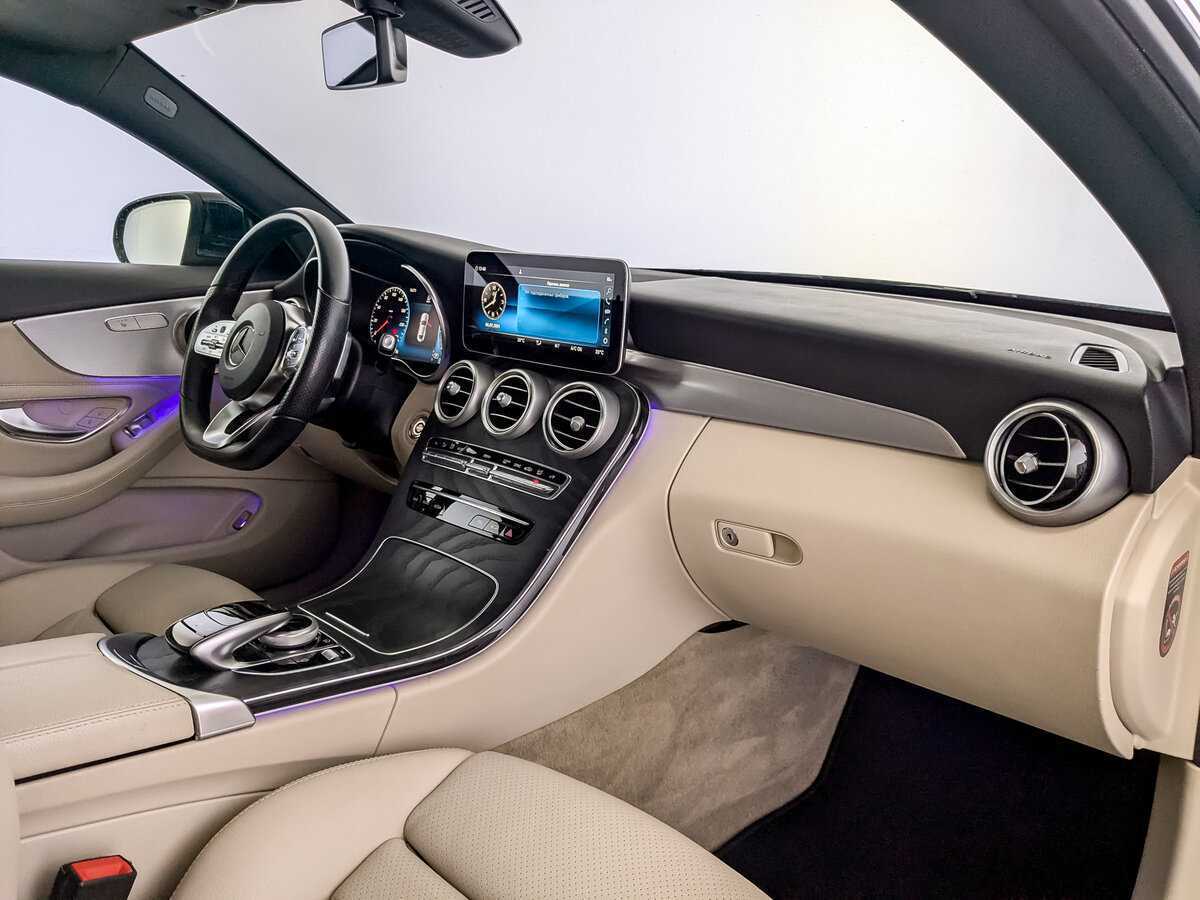 Mercedes-Benz C-Класс 180, 2018 Фото №9