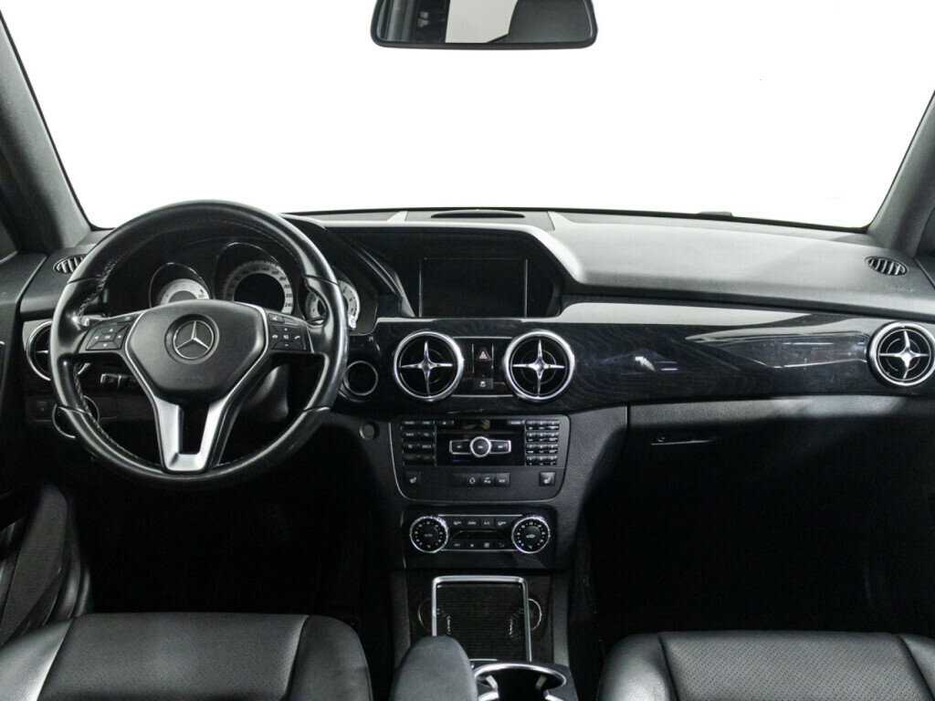 Mercedes-Benz GLK-Класс 300, 2015 Фото №13