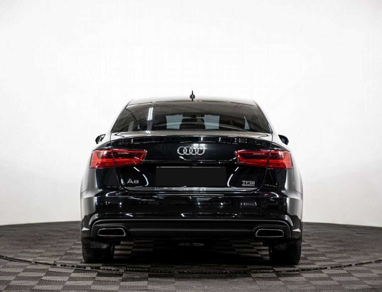 Audi A6, 2018 Фото №3