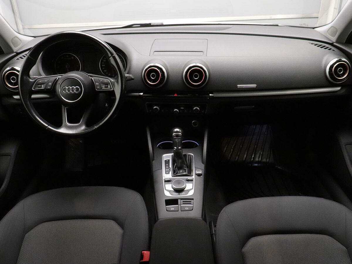 Audi A3 Sportback, 2016 Фото №9