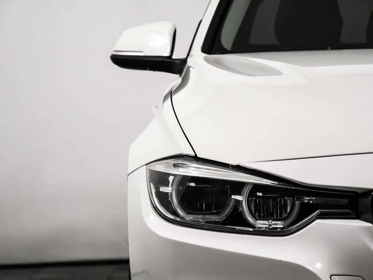 BMW 3 серии 320d, 2017 Фото №14