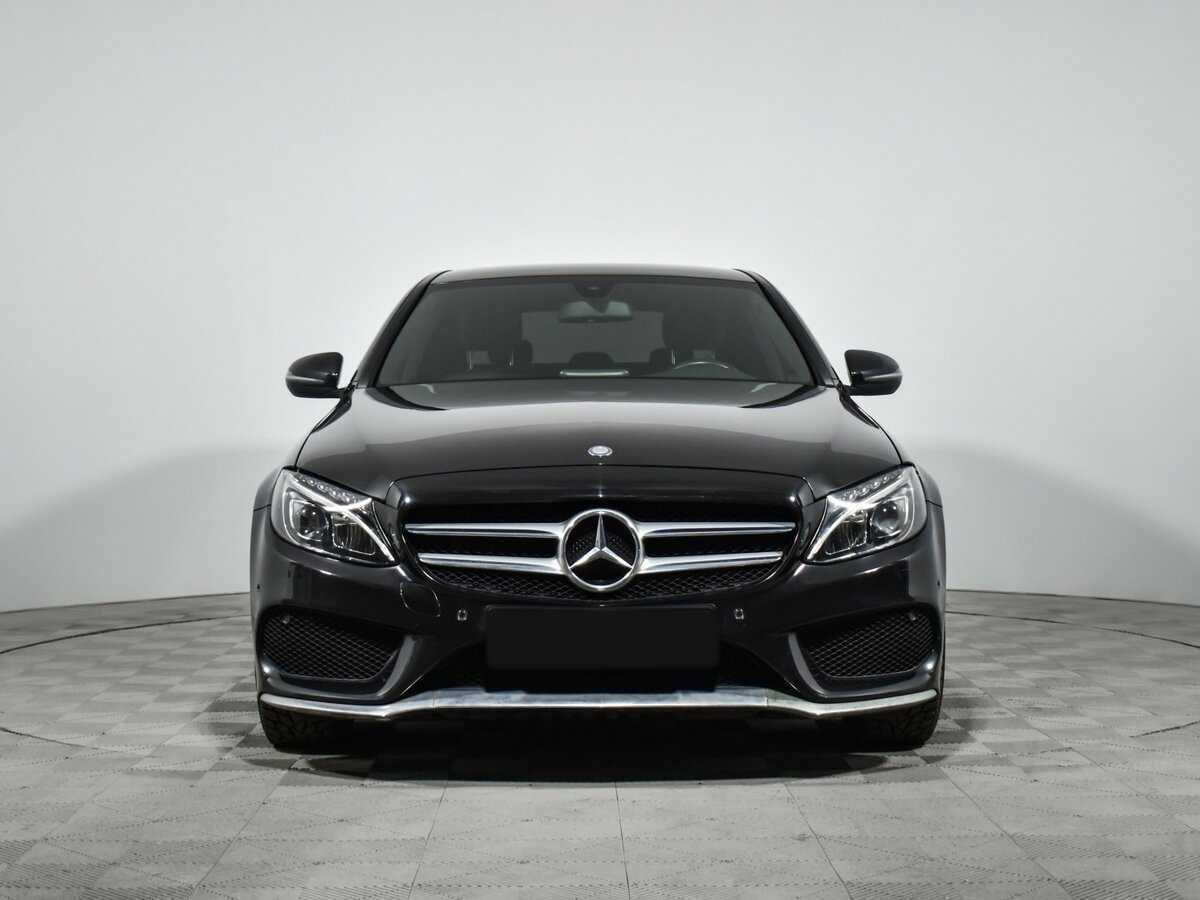 Mercedes-Benz C-Класс 200, 2015 Фото №2