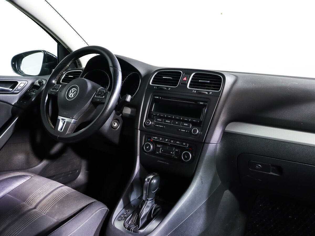 Volkswagen Golf, 2012 Фото №7