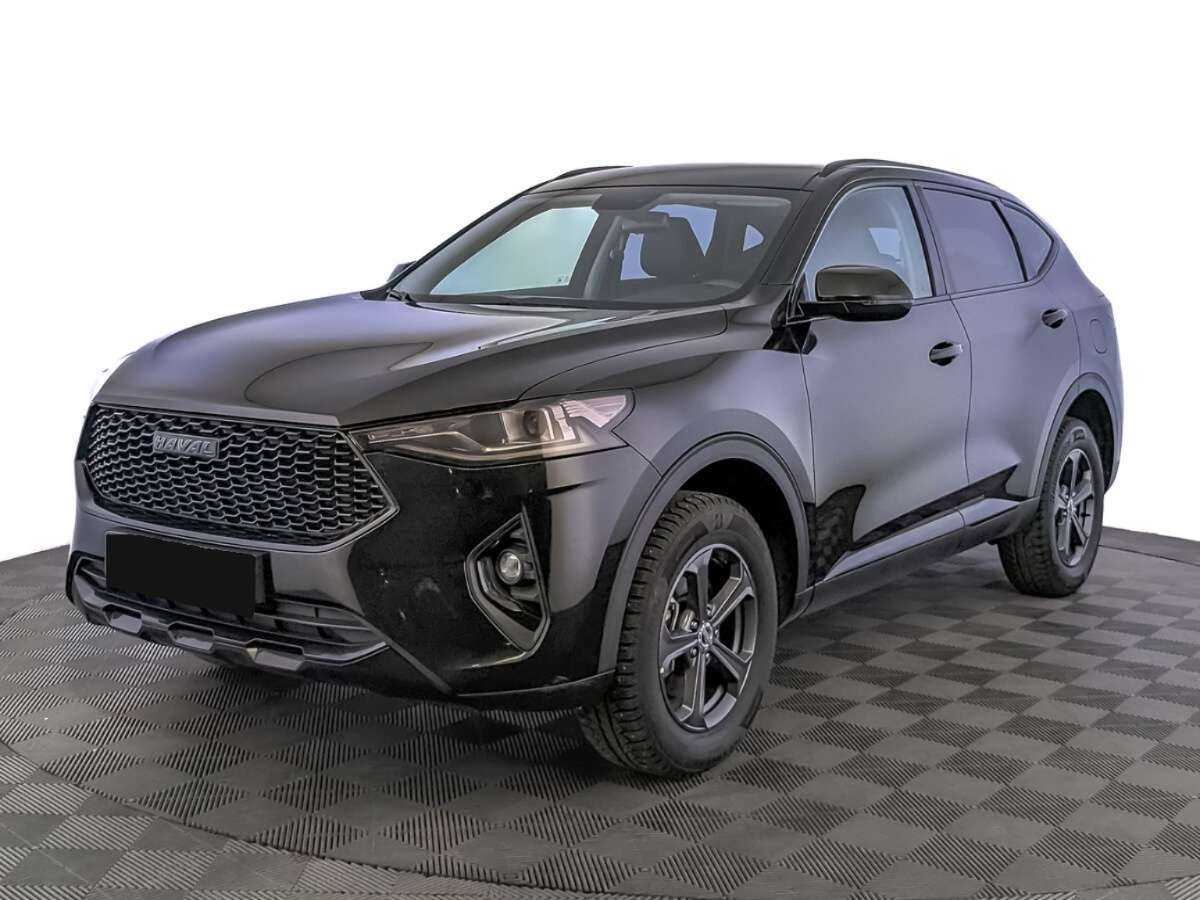 Haval F7, 2021 Фото №1