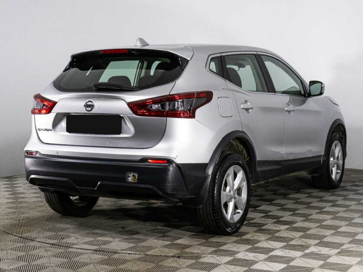 Nissan Qashqai, 2019 Фото №5