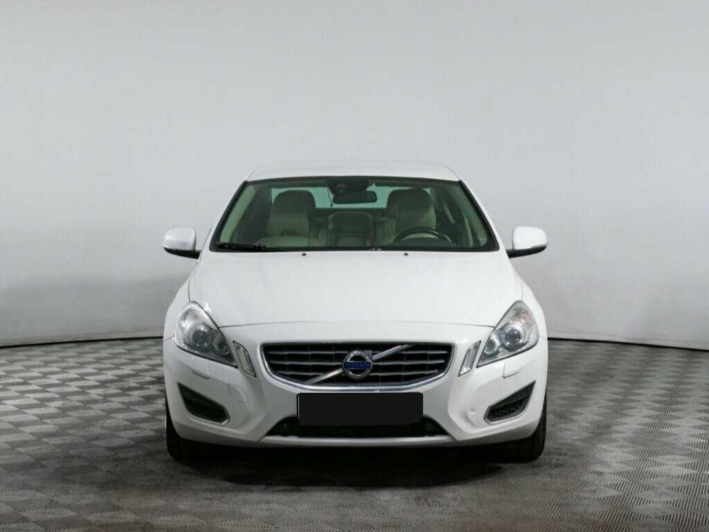 Volvo S60, 2012 Фото №2
