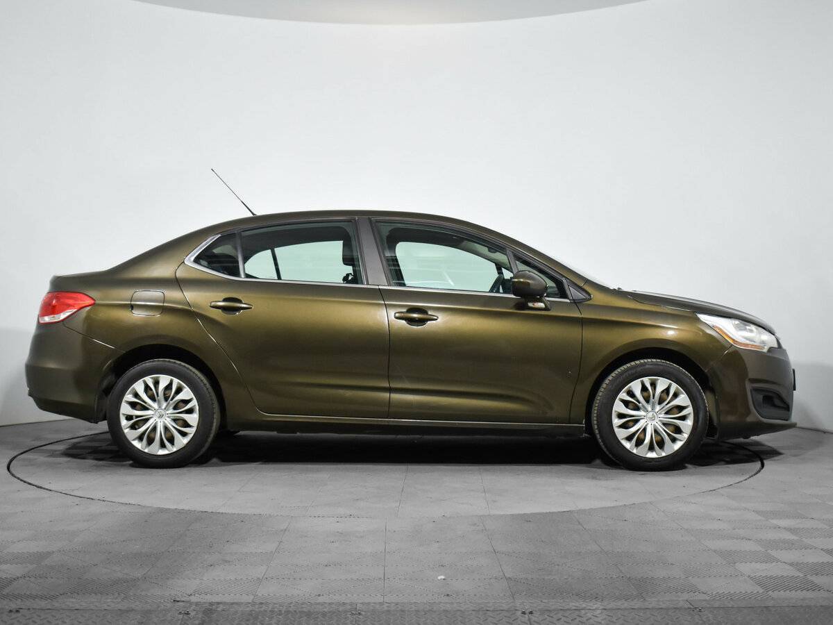 Citroen C4, 2016 Фото №4