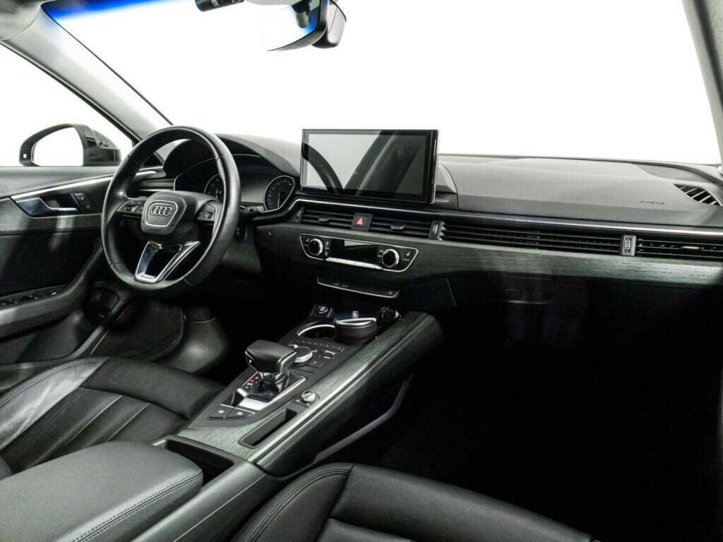 Audi A4, 2016 Фото №9