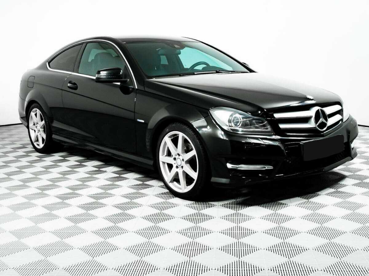 Mercedes-Benz C-Класс 180, 2012 Фото №3