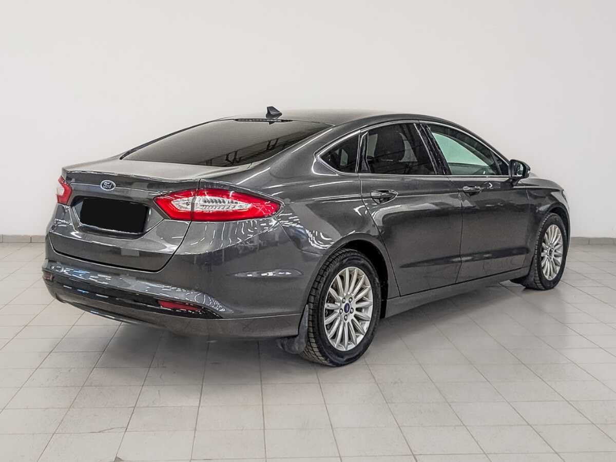 Ford Mondeo, 2018 Фото №5