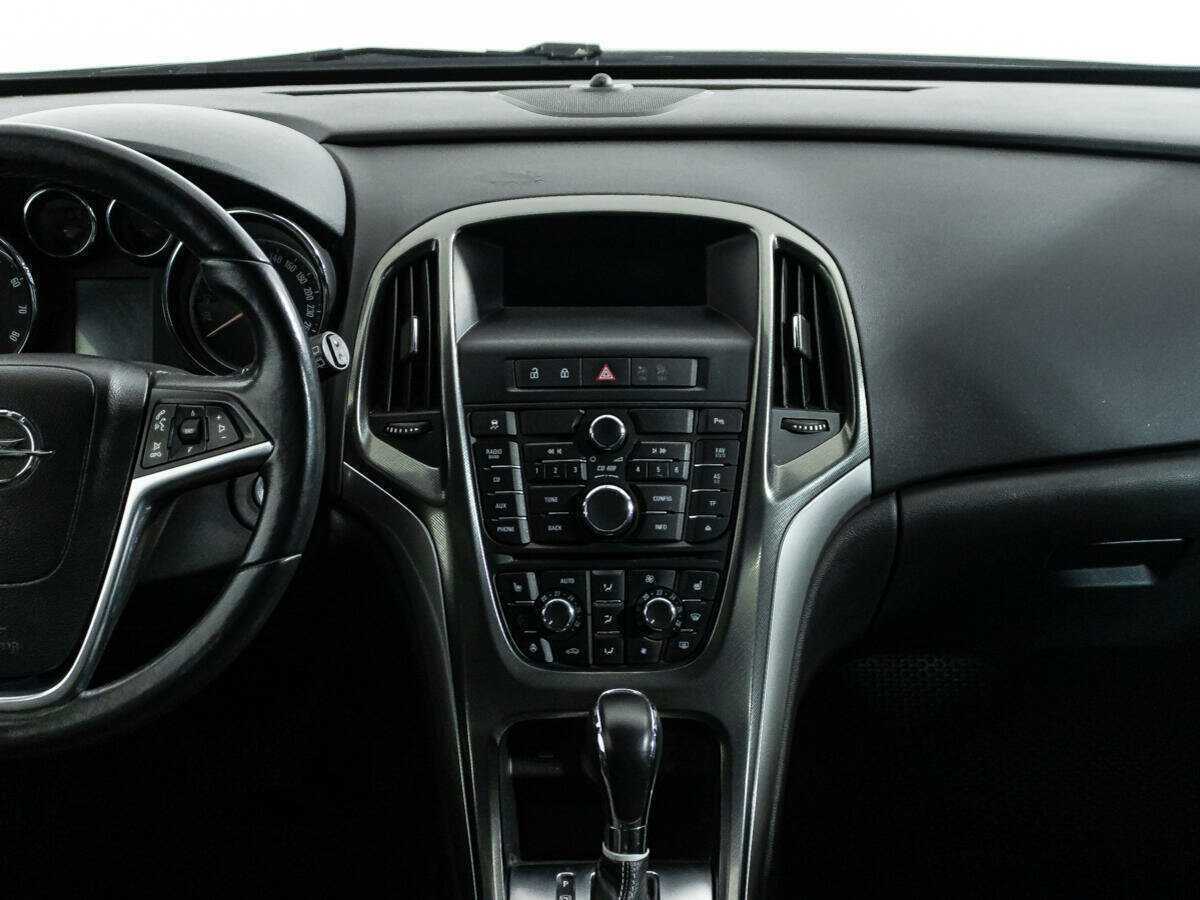 Opel Astra, 2012 Фото №14