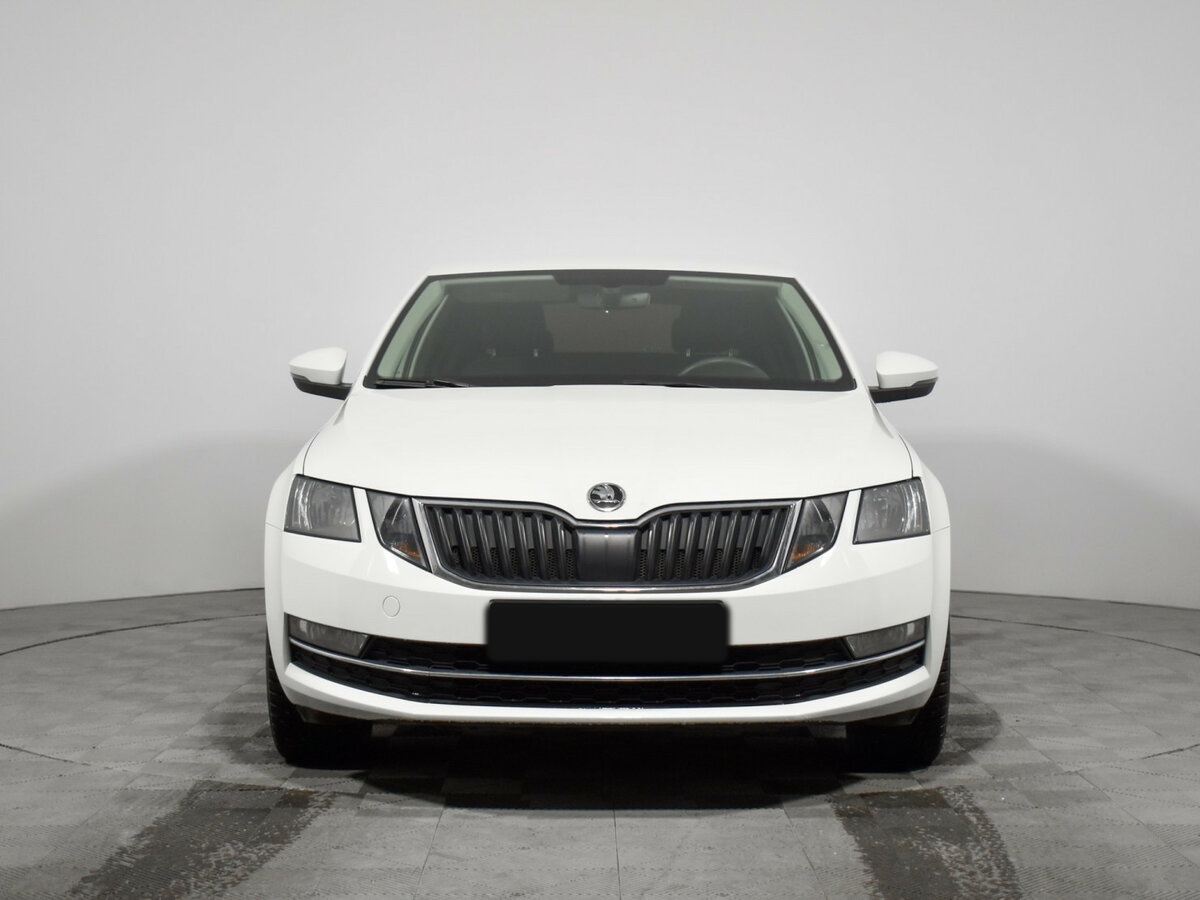 Skoda Octavia III (A7) Рестайлинг, 2018 Фото №2