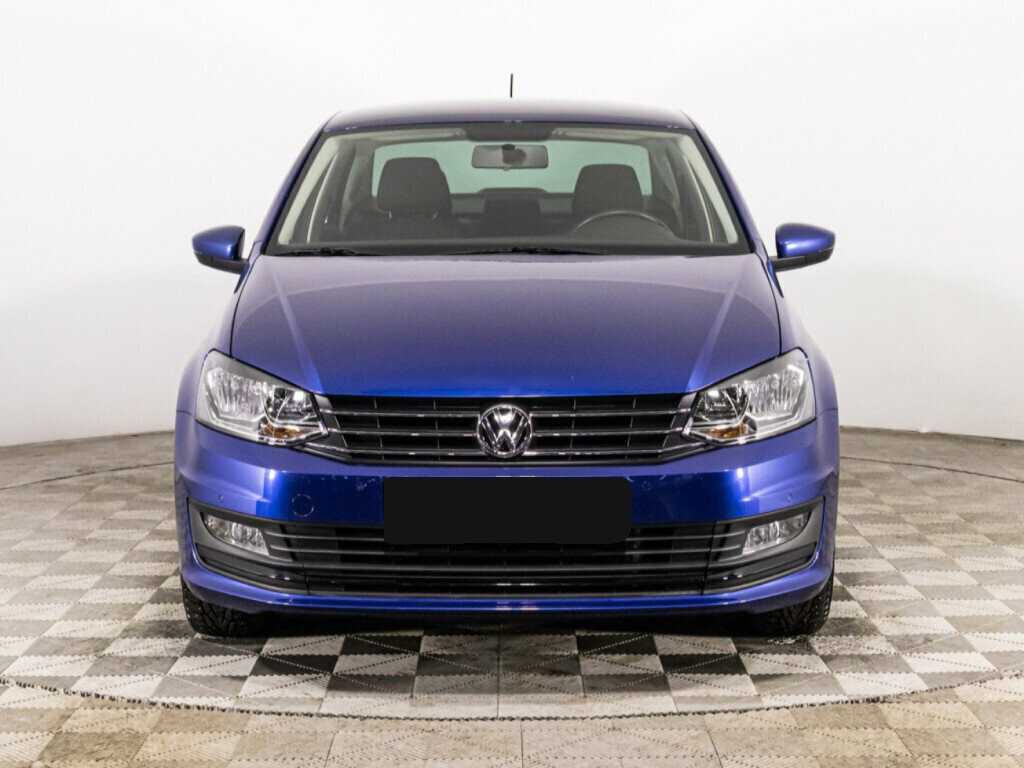 Volkswagen Polo, 2018 Фото №2