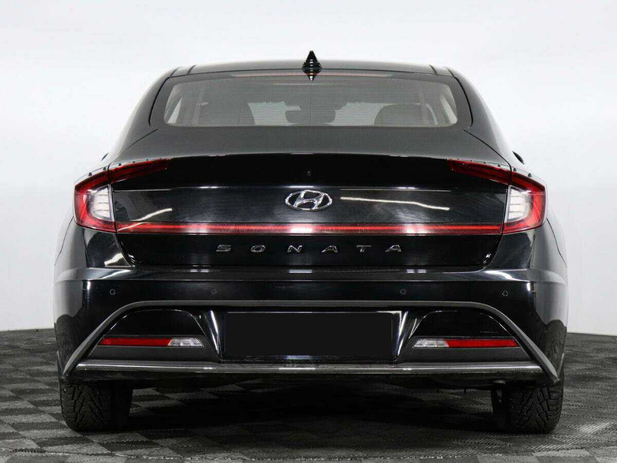 Hyundai Sonata, 2023 Фото №6