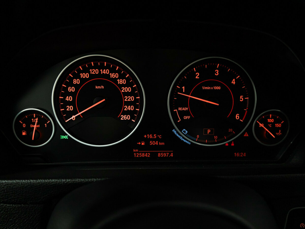 BMW 4 серии 420d xDrive F32/F33/F36 Рестайлинг, 2018 Фото №12