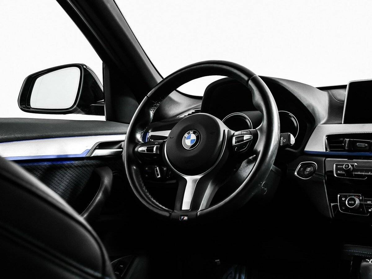 BMW X1 18d xDrive, 2019 Фото №12