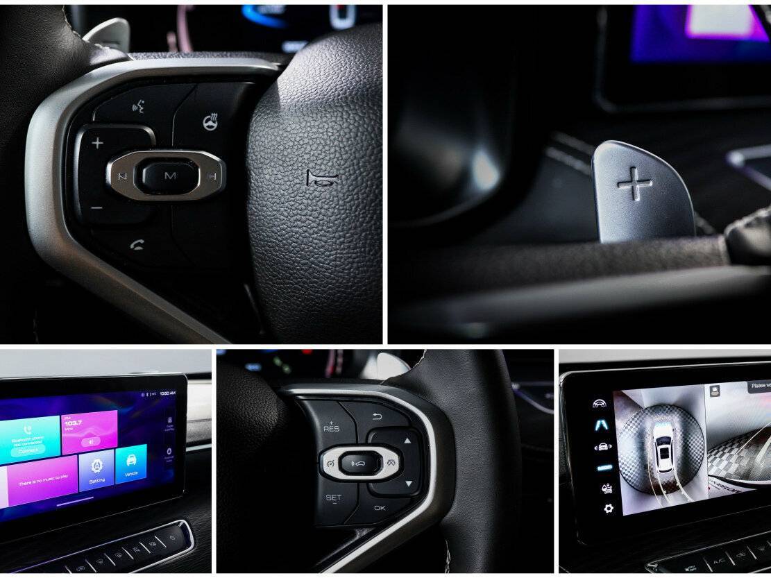 Haval Jolion, 2023 Фото №18