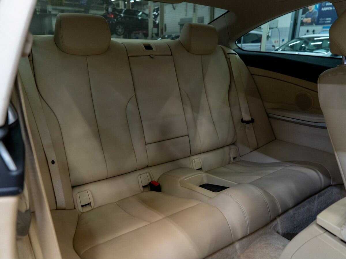 BMW 4 серии 428i xDrive, 2013 Фото №8