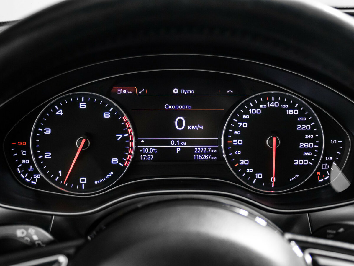 Audi A6 IV (C7), 2014 Фото №8