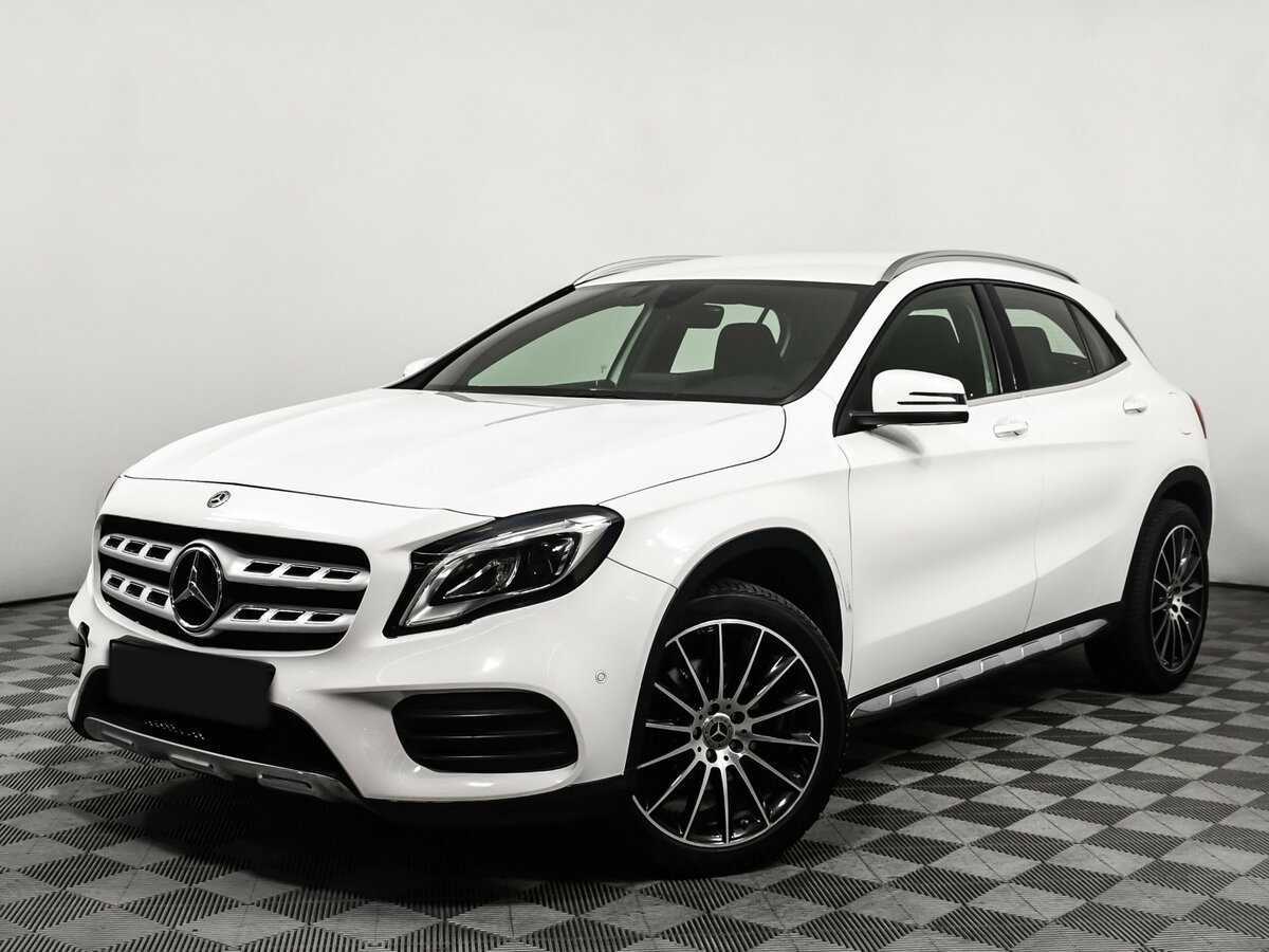 Mercedes-Benz GLA 250, 2019 Фото №1