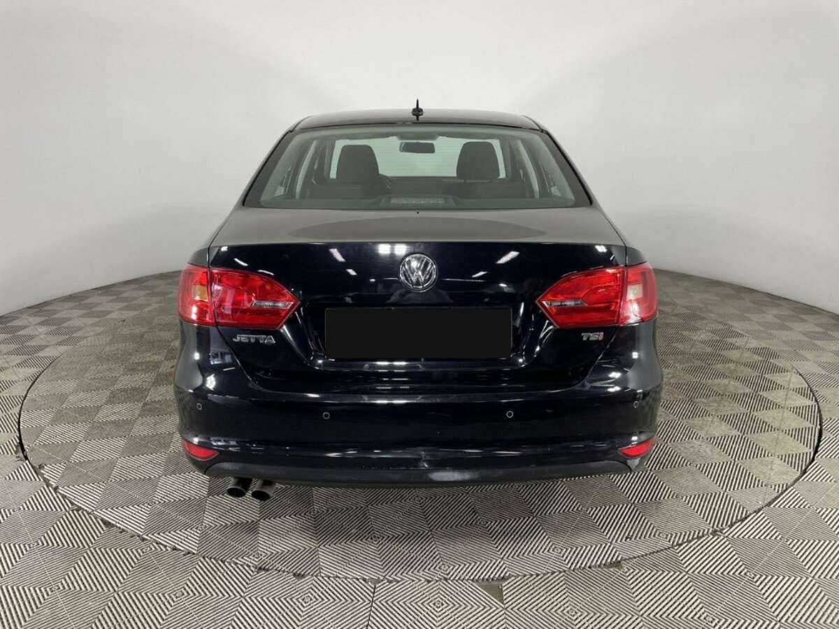 Volkswagen Jetta, 2013 Фото №3