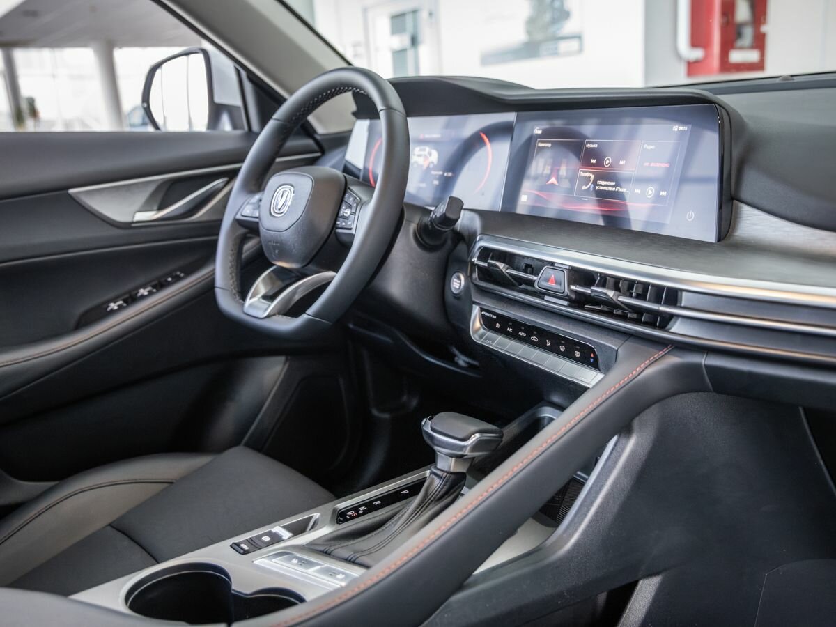 Changan CS35 Plus I Рестайлинг, 2024 Фото №20