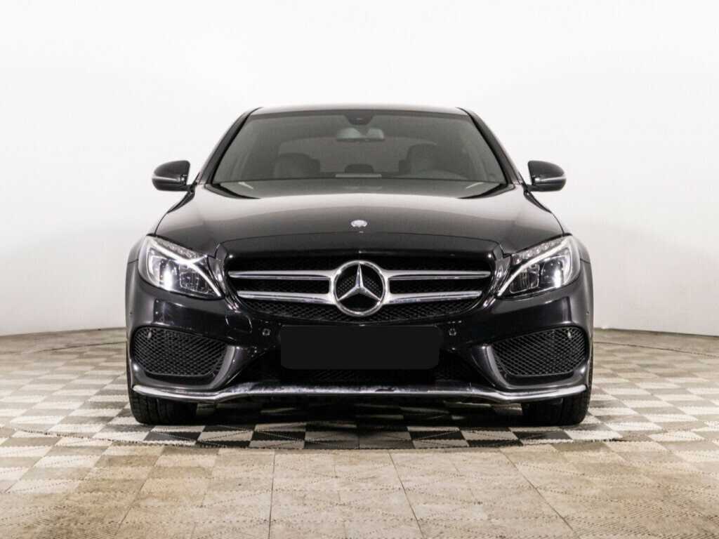 Mercedes-Benz C-Класс 200, 2016 Фото №2